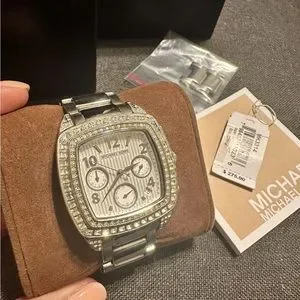 Michael Kors Watch Style #5104 Michael Kors Ladies Chronograph Women main image 3